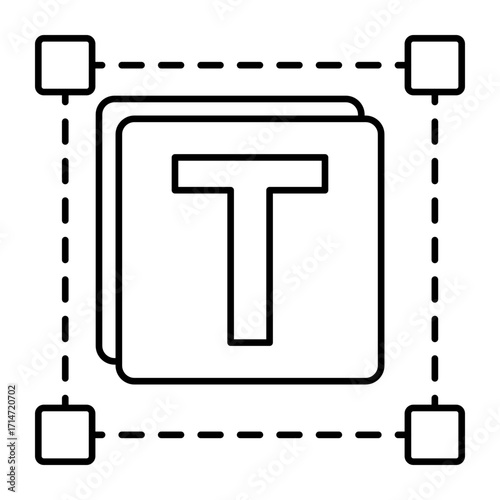 Web and Design Development or Graphics Design Line Icons and illustrations Pack