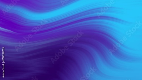 Wallpaper Mural blue purple gradient abstract background suitable for tech presentations, website designs, digital art projects, and futuristic themes. Great for modern designs. Torontodigital.ca