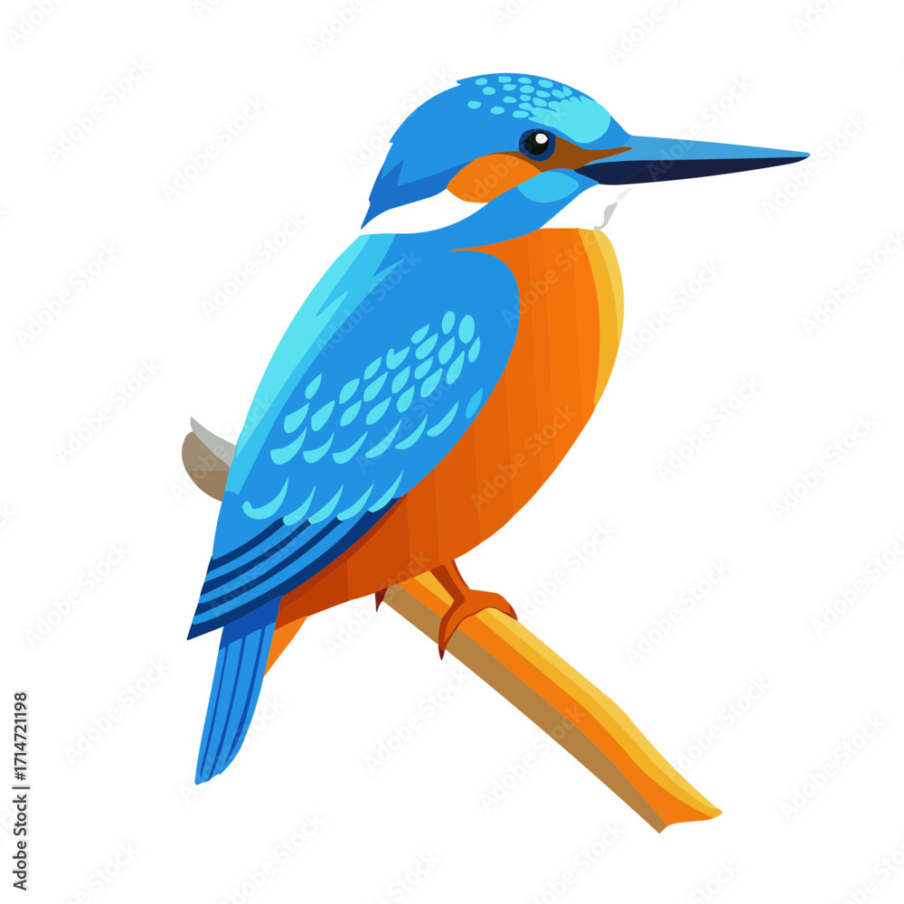 Obraz premium bird on a branch