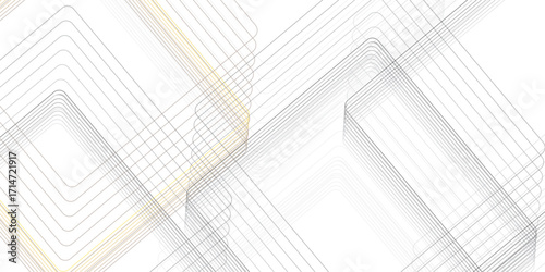 Geometric energy curve minimal flowing bland abstract vector wave line template. swoosh speed line music and science technology vector flow background.	

