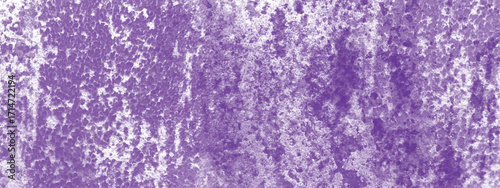 Creative violet distressed background with artistic retro surface