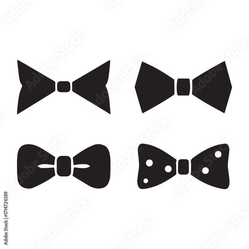 Bow Tie Svg