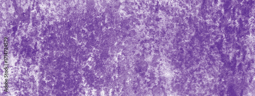 Violet abstract textured wallpaper with creative faded design