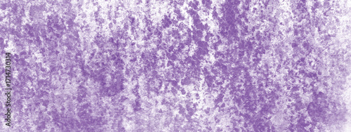 Rough violet paint textured wallpaper with artistic details