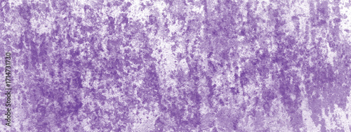 Abstract purple wallpaper with faded artistic textured paint