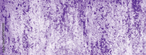 Purple abstract art surface with stylish artistic grunge patterns