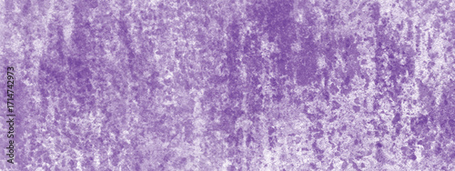 Grunge artistic purple background with vintage abstract design