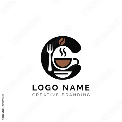 Letter Coffee logo