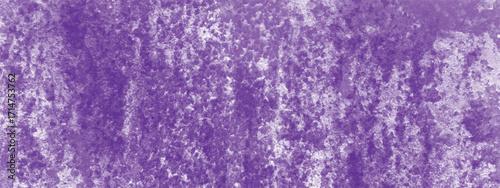 Purple textured decorative wall with artistic faded surface design