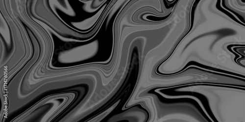 Abstract black and grey color Liquid marble surfaces design. Interiors marble stone wall design High resolution texture. multicolor marble pattern texture natural background.	