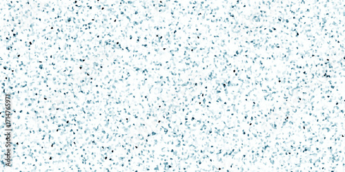 Abstract White granite terrazzo floor seamless pattern. black for bathroom or kitchen countertop. stone pattern old surface marble for background.	