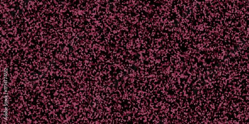 Abstract red granite terrazzo floor seamless pattern. black for bathroom or kitchen countertop. stone pattern old surface marble for background.	