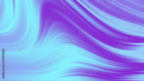 Wallpaper Mural purple blue gradient background with a smooth curve suitable for graphic design projects, website backgrounds, digital presentations, and social media posts. Torontodigital.ca