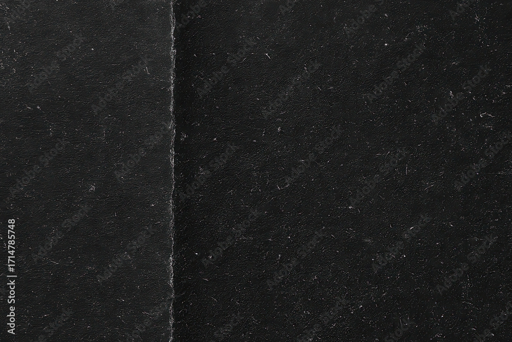 Fototapeta premium Black paper texture
