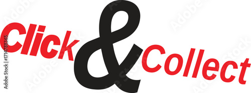 Click and collect ,Shopping online