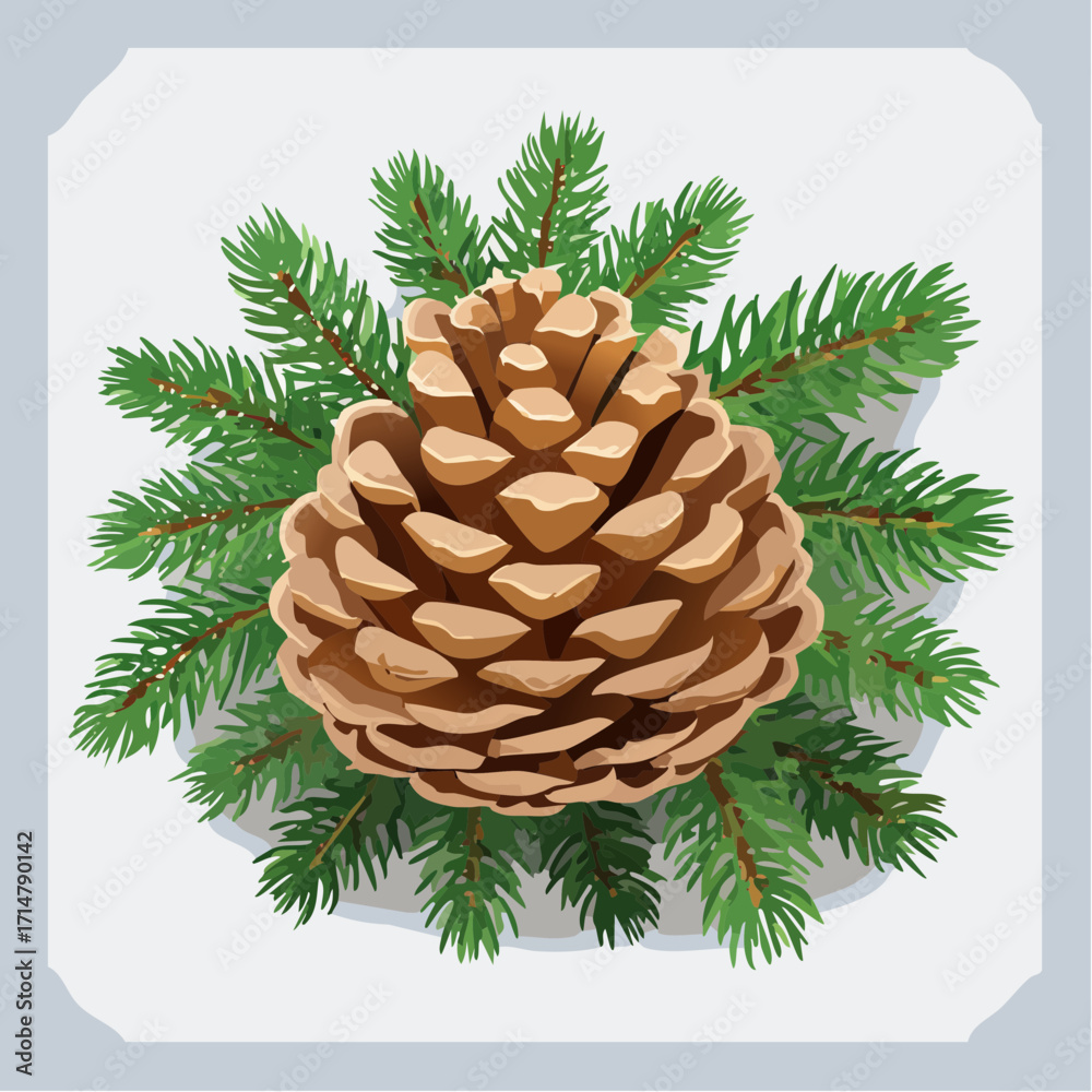 Fototapeta premium Weihnachtszeit
