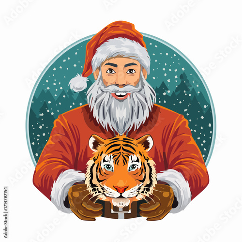 Der Weihnachtsmann