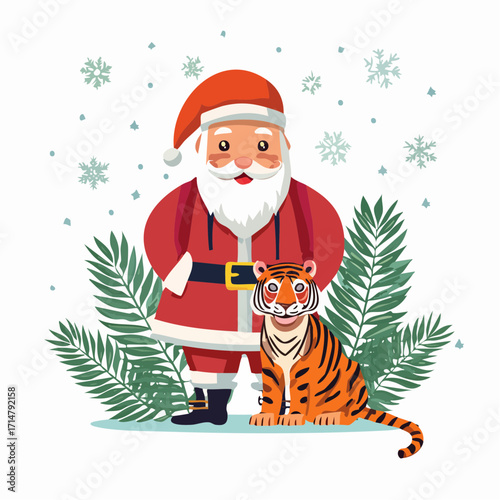 Der Weihnachtsmann