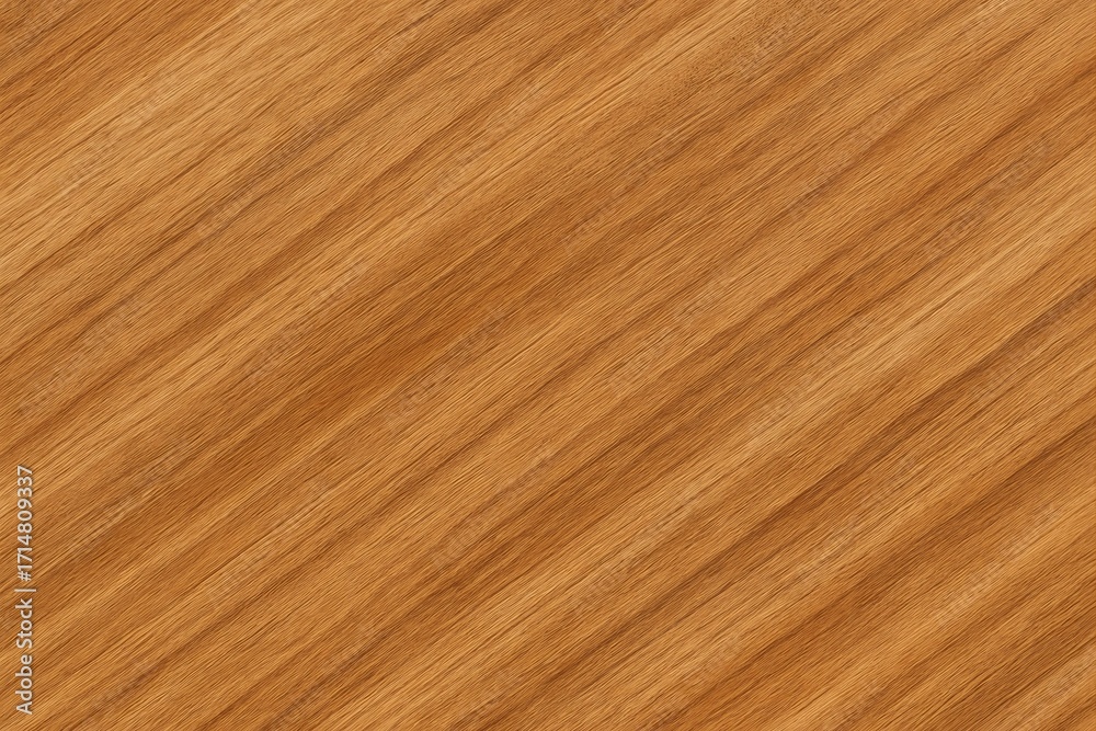 Fototapeta premium Seamless Light Oak Wood Texture Background for Interior Design and Flooring