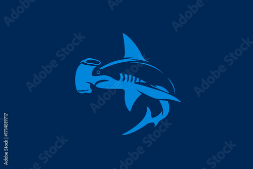 great white shark