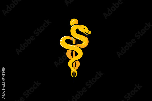 dollar symbol on black background
