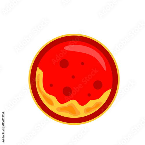 Colesterol Icon