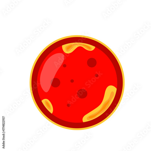 Colesterol Icon