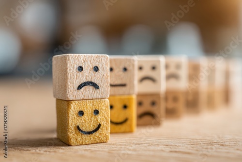 Choosing happiness over sadness, changing perspective, positive thinking