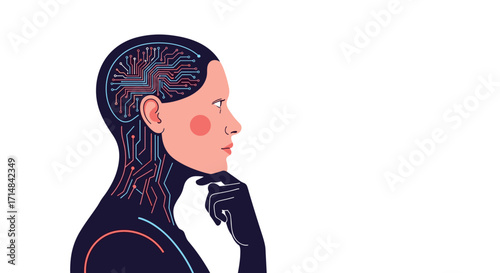 Artificial intelligence is changing the way we think about innovation and creativity in the future.