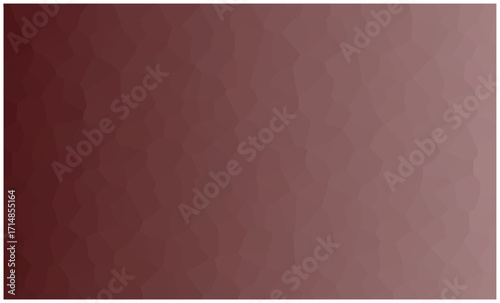 Dark Red to Light Pink Polygonal Gradient Background Texture abstract