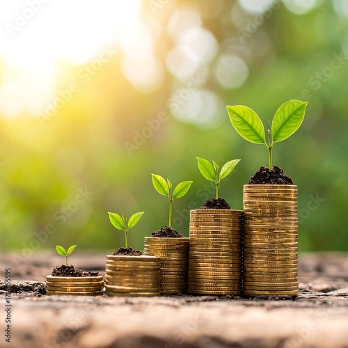 Growing investment, financial success