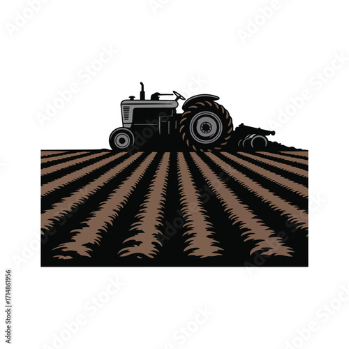 “The Role of Tractors in Agricultural Mechanization.”