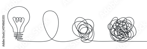 Navigating the Labyrinth From Confusion to Clarity A Lightbulb Moment on Clear View