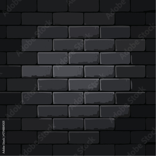 Hintergrund schwarze Steinmauer
