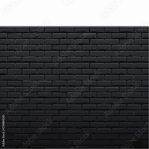 Hintergrund schwarze Steinmauer
