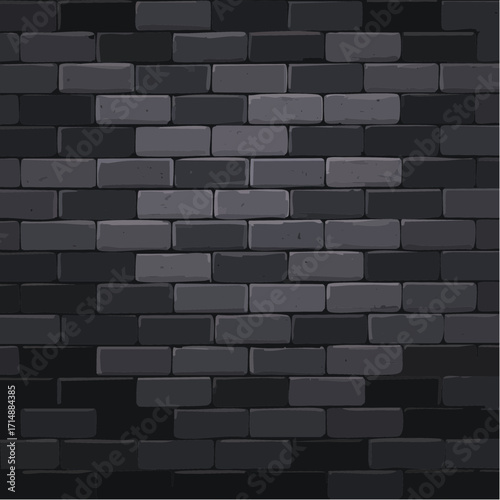 Hintergrund schwarze Steinmauer