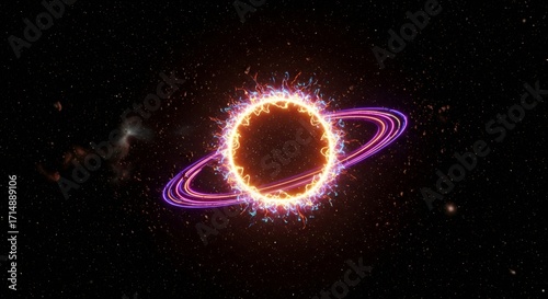 Stellar Portal Sphere