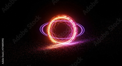 Stellar Portal Sphere