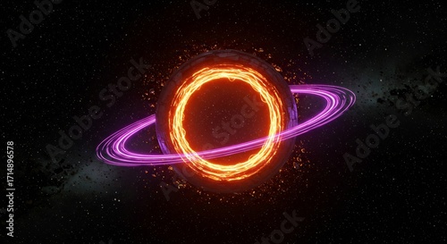 Stellar Portal Sphere