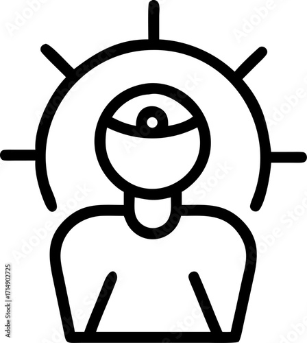 character icon