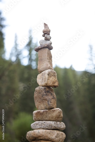 stack of stones