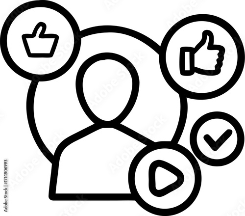 social media icon
