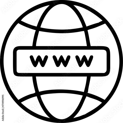website icon