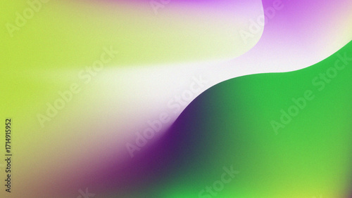 Fondo degradado abstracto con textura granulada y ondas.	