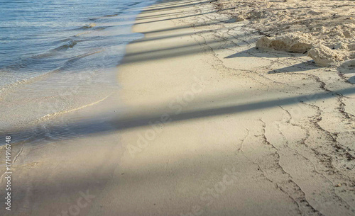 Wallpaper Mural plage et sable  Torontodigital.ca