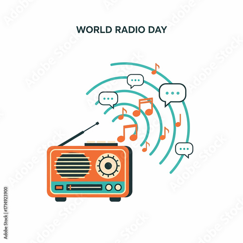 Celebrating World Radio Day A Celebration of Communication and Connection