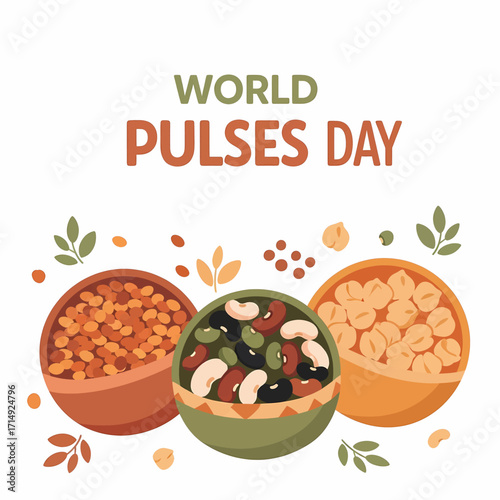 Celebrate World Pulses Day Nourishing Your Body and the Planet