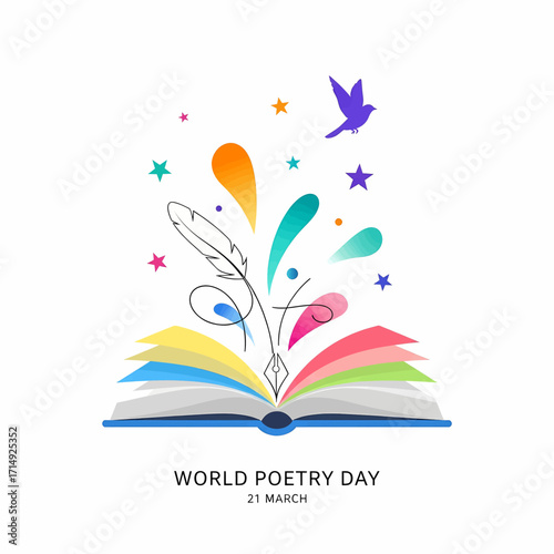 Celebrate World Poetry Day with Inspiring Verses and Creative Expression
