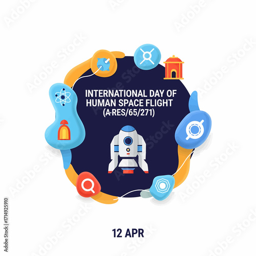 Celebrate International Day of Human Space Flight Explore Outer Space