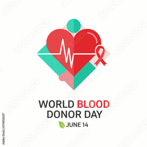 Celebrate World Blood Donor Day Save Lives Through Giving Blood